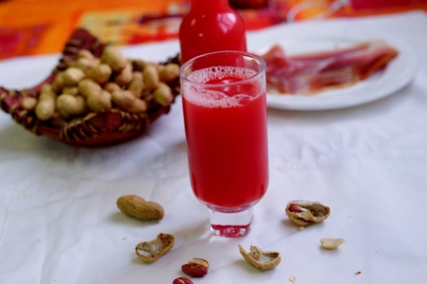 jus de pastèque 