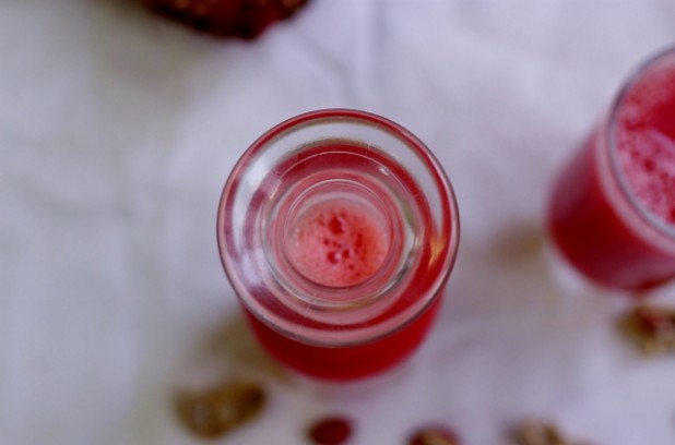 jus de pastèque 