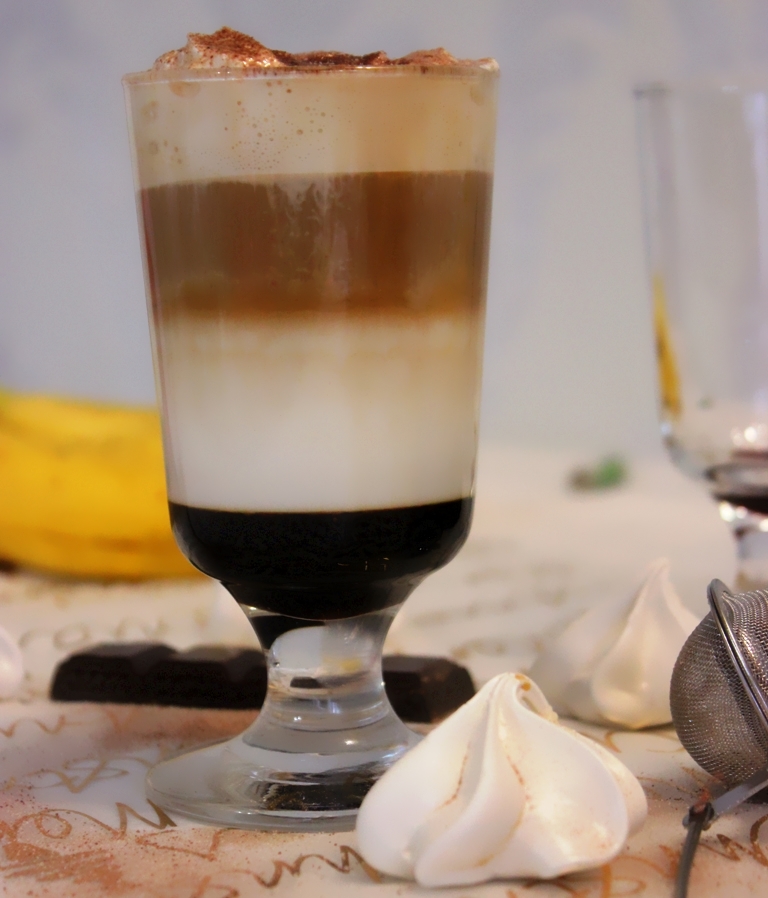 Caramel Latte Macchiato - Alice Pégie Cuisine