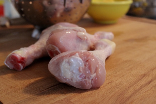 Sauce d'arachides recette togolaise