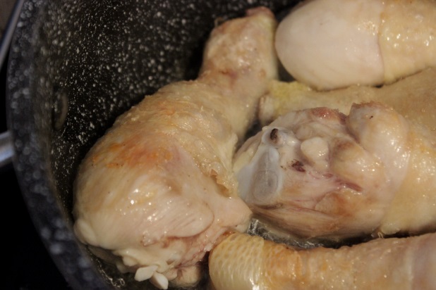 Sauce d'arachides recette togolaise