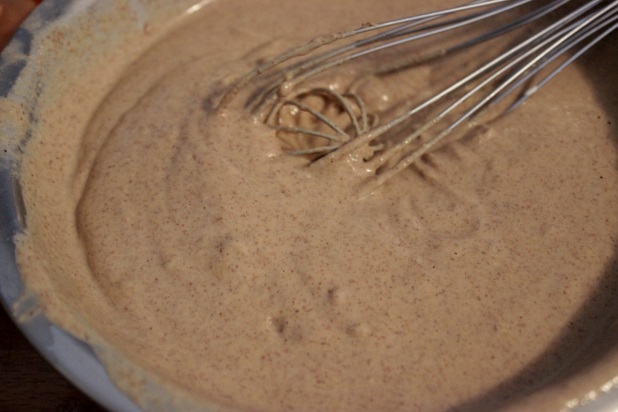 Sauce d'arachides recette togolaise