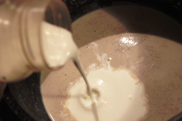 crème brûlée à la vanille 