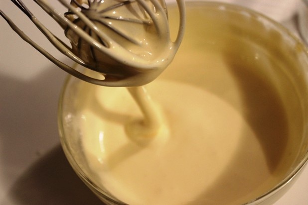 crème brûlée à la vanille 
