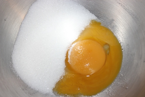 crème brûlée à la vanille 