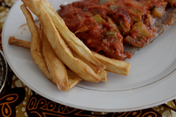 sole grillée à la tomate
