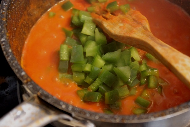 sole grillée à la tomate