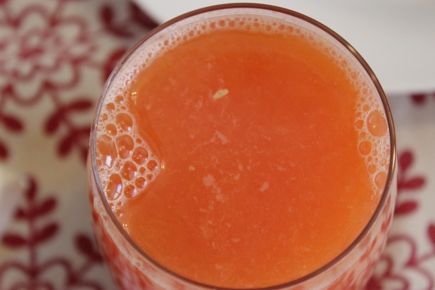 Cocktail aux agrumes 