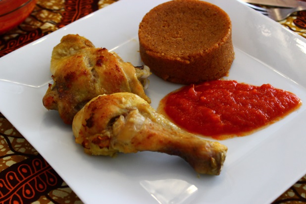 poulet Djenkoumé