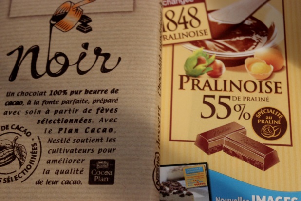 pâte à tartiner maison