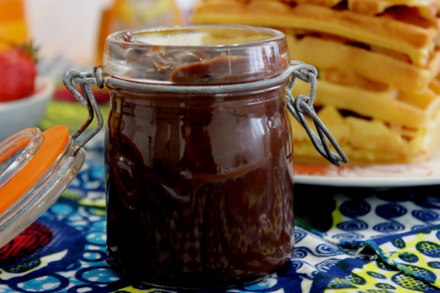pâte à tartiner maison