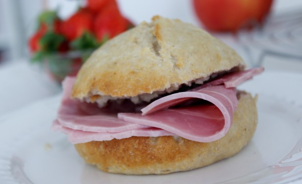 pain au manioc