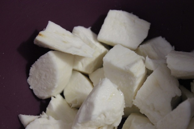 pain au manioc