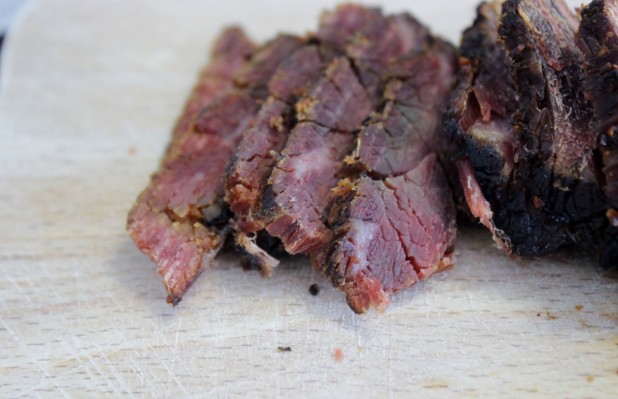 pastrami maison