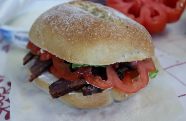 pastrami maison