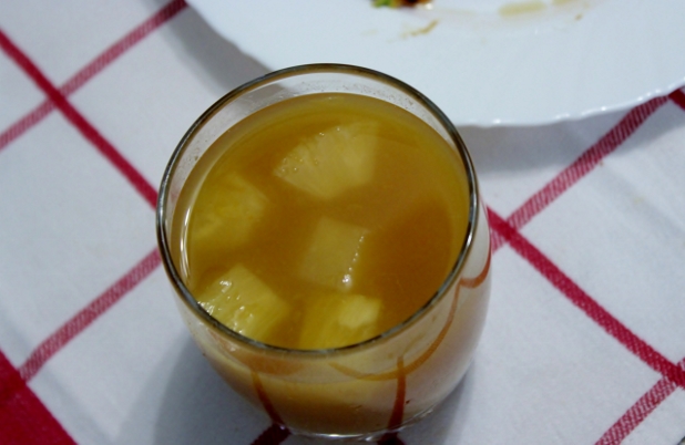 COCKTAIL PLANTEUR - PUNCH ANTILLAIS 