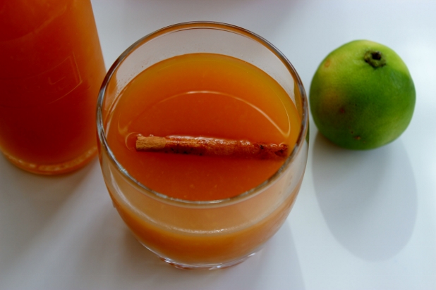 COCKTAIL PLANTEUR - PUNCH ANTILLAIS 