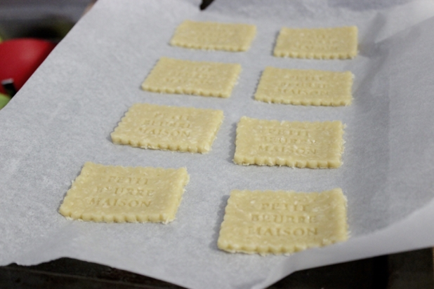 sablé à la noix de coco