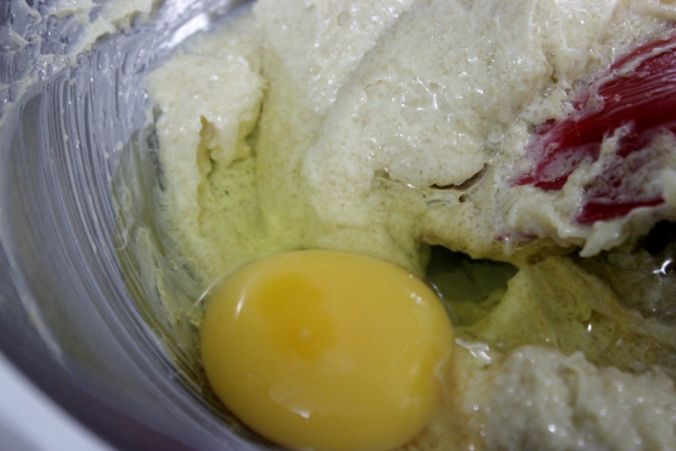 sablé à la noix de coco