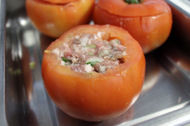 tomates farcies