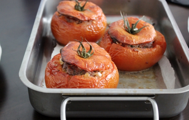 tomates farcies