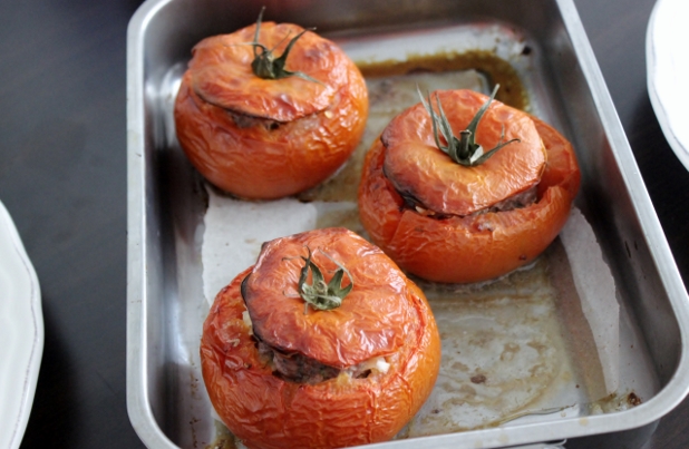 tomates farcies