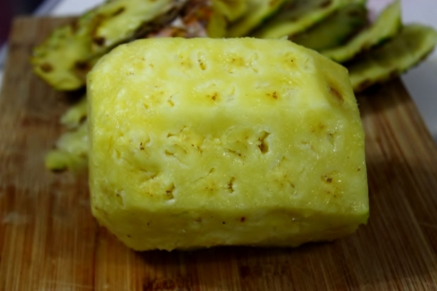 tarte à l'ananas rôti (5)