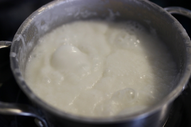 Kossam (yaourt à boire) au lait de coco (2)