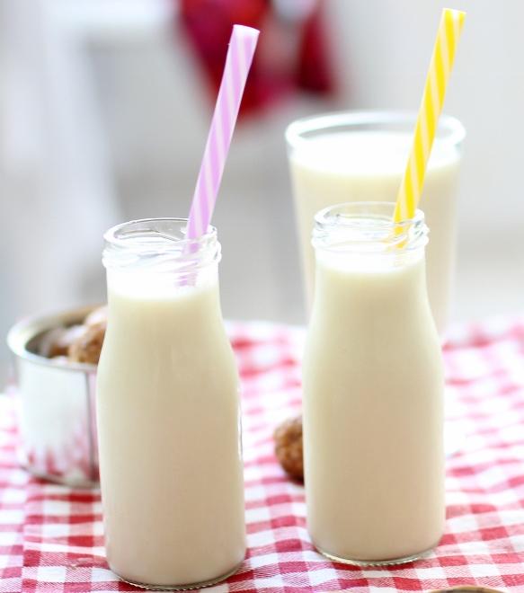 Kossam (yaourt à boire) au lait de coco