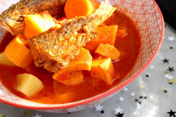 Thiou au poisson
