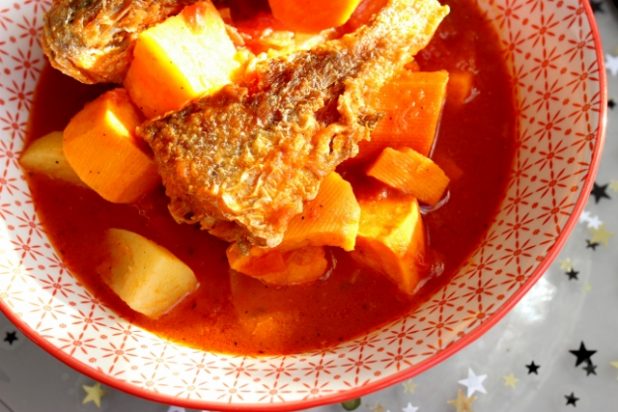 Thiou au poisson