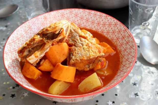 Thiou au poisson