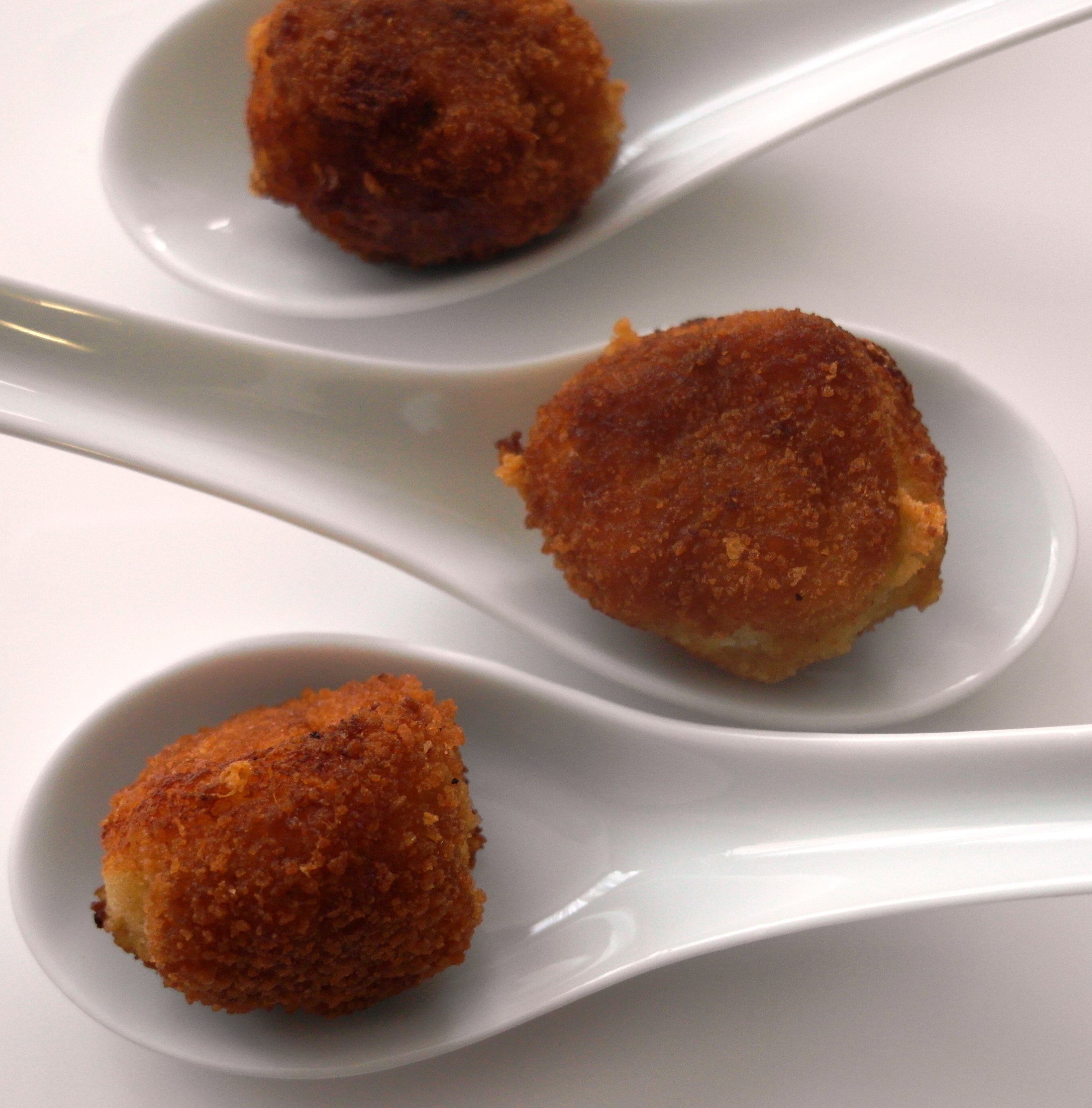 recette de croquette de poisson
