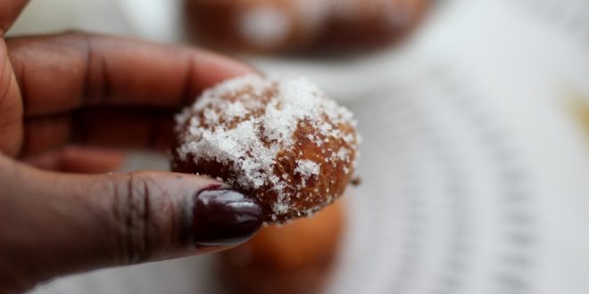 DONUTS MAISON