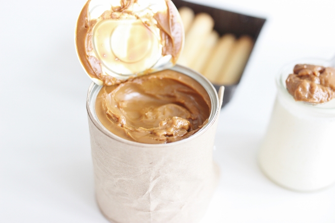 confiture de lait
