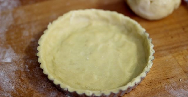 pâte sablée