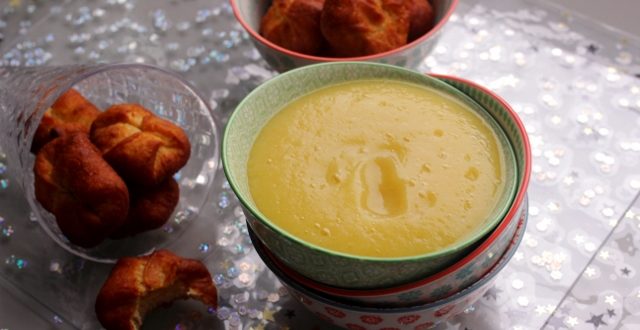 compote de pommes
