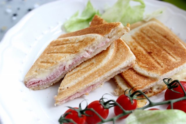 croque monsieur