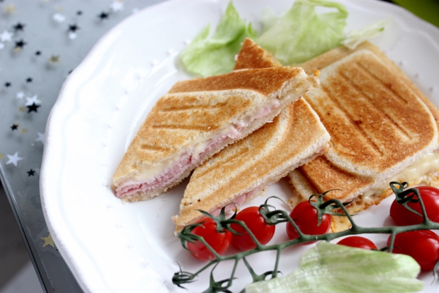 croque monsieur