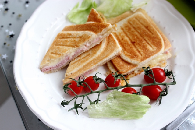 croque monsieur