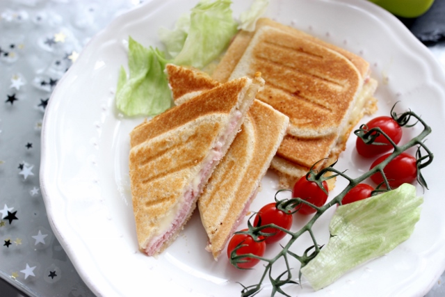 croque monsieur