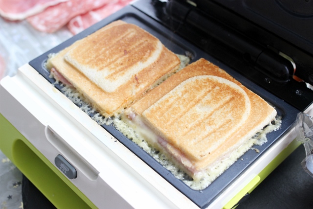 croque monsieur