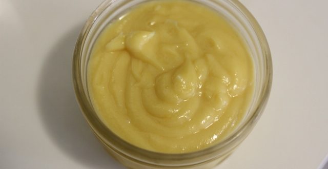 LEMON CURD