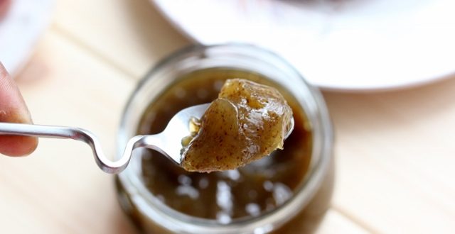 Confiture de kiwi