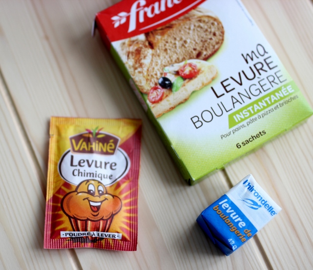 les levures