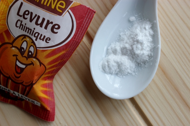 levure chimique