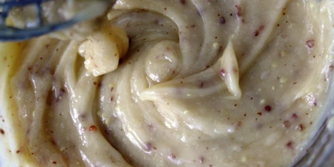 mayonnaise maison