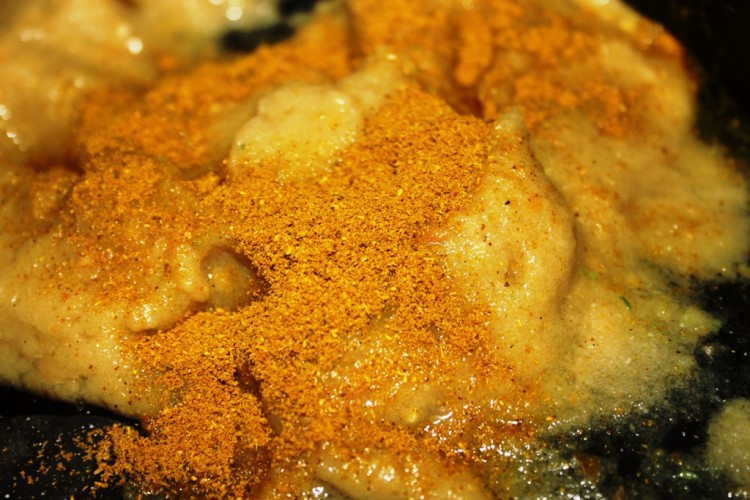 POULET KATOUM