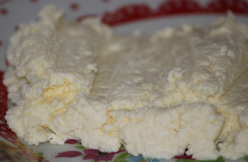 cream cheese maison