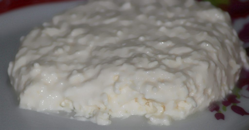 cream cheese maison